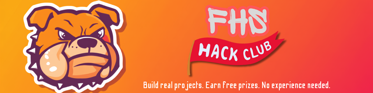 Hack Club FHS Logo